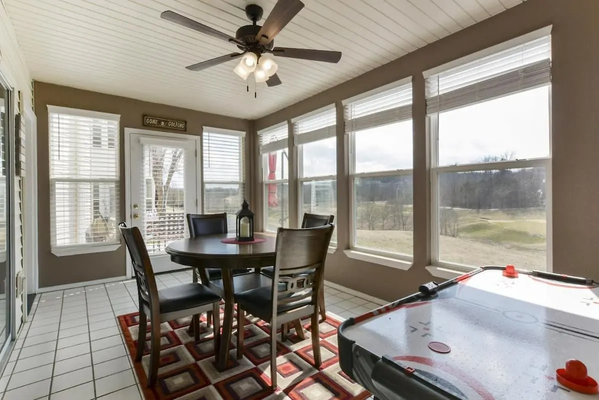 Little House On The Fairway- Luxury Golf Vakantiehuis *