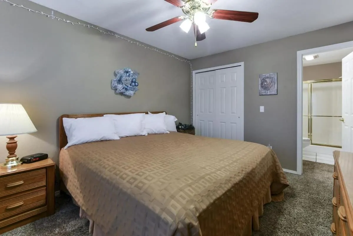 Country Getaway -no Stairs Close To Strip Hébergement de vacances Branson