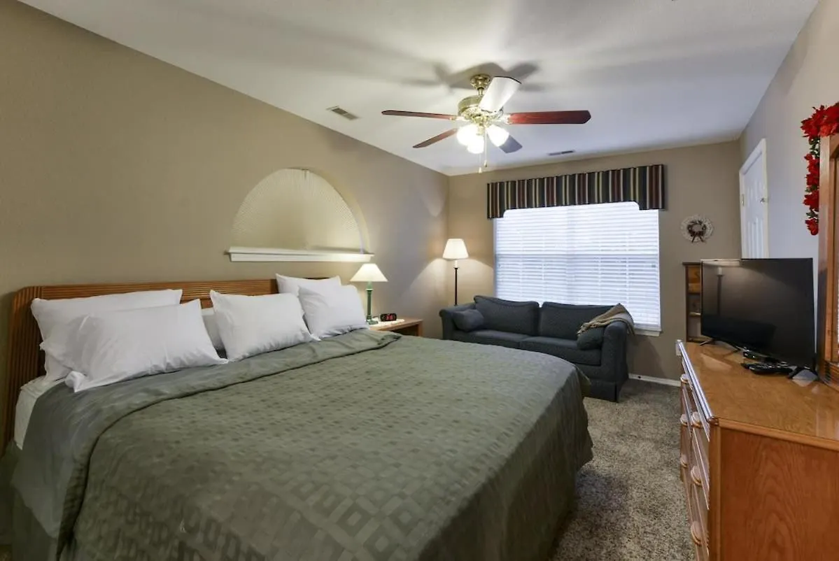Hébergement de vacances Country Getaway -no Stairs Close To Strip *