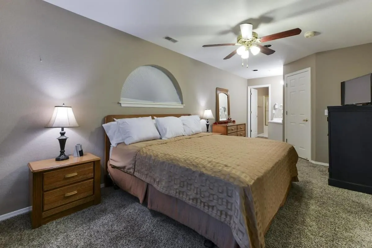 Country Getaway -no Stairs Close To Strip Hébergement de vacances
