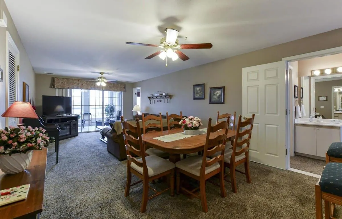 Hébergement de vacances Country Getaway -no Stairs Close To Strip Branson