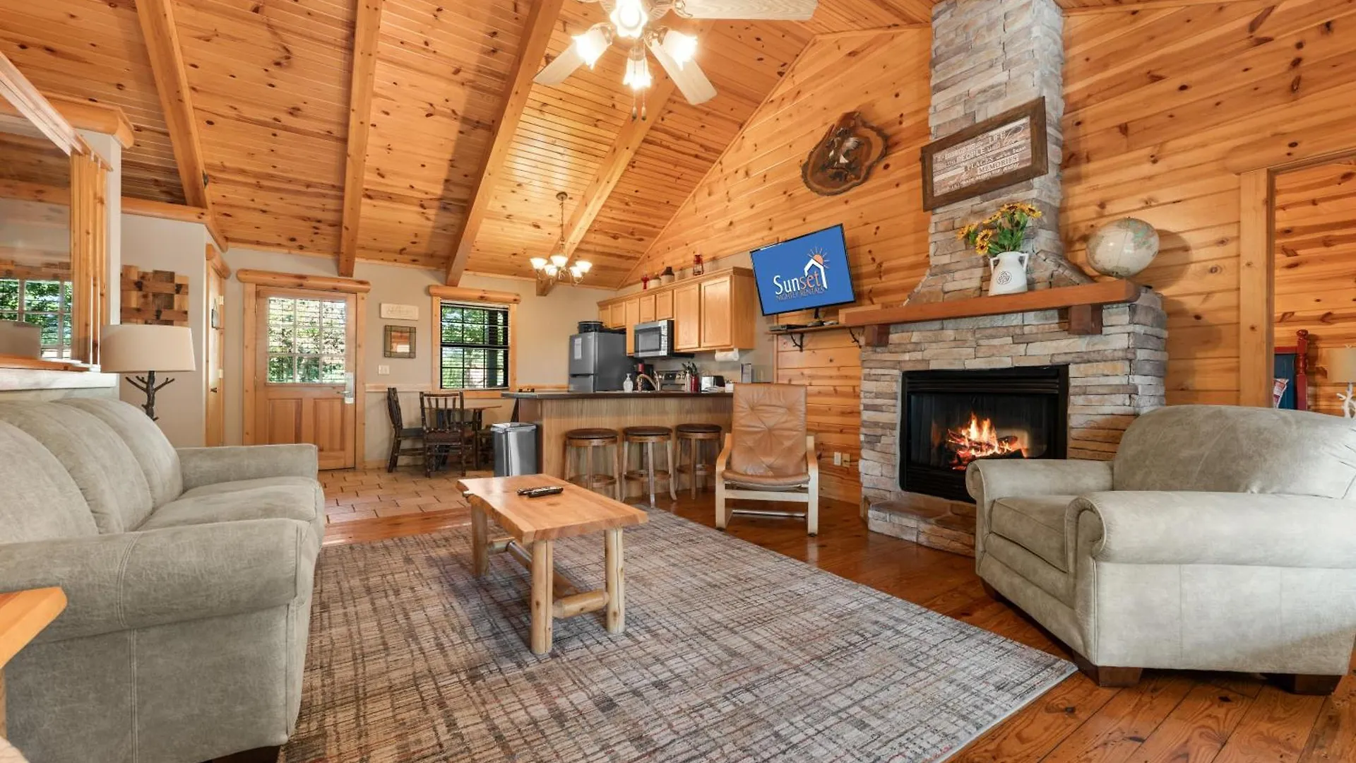 Lodge Ozarks Oasis