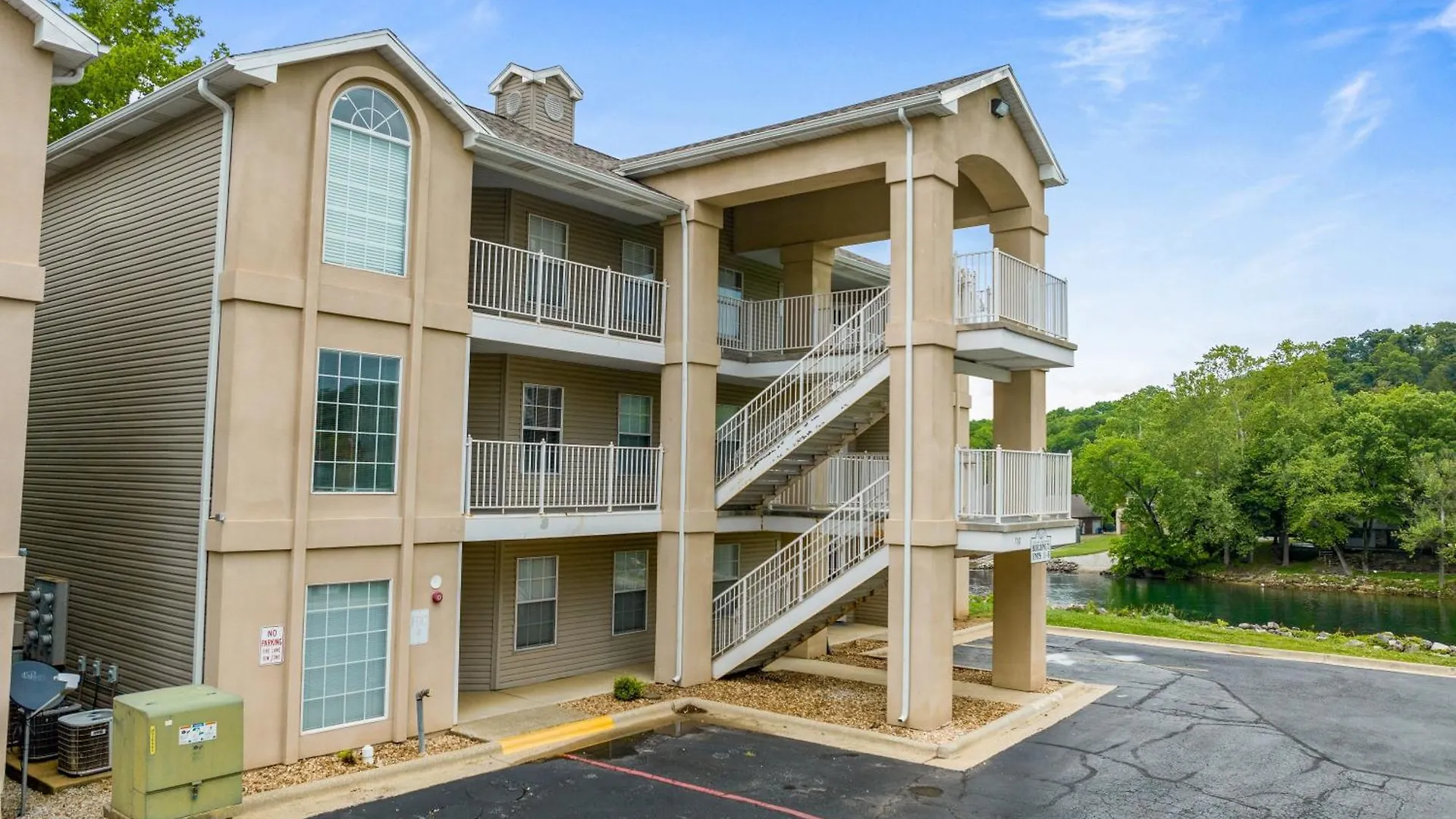 Taneycomo Apartamento Branson