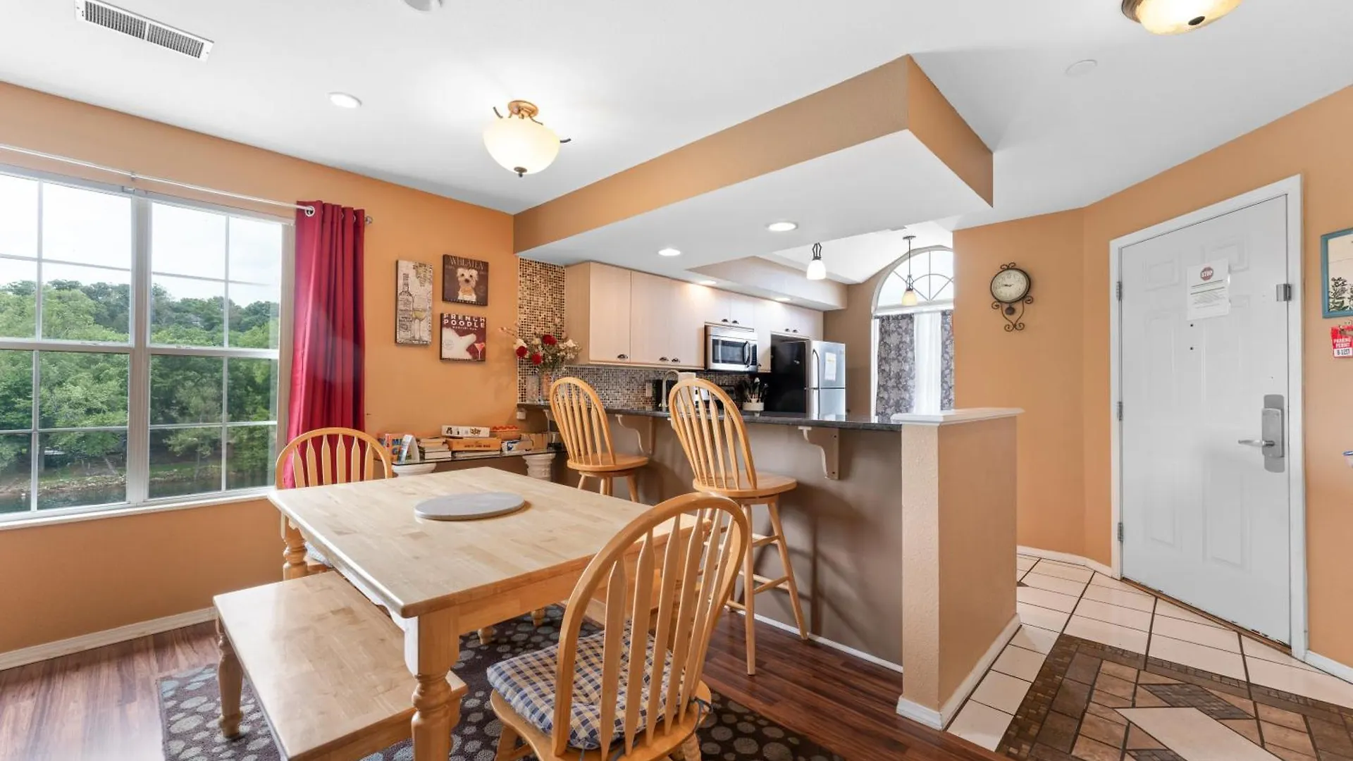 Apartamento Taneycomo Branson
