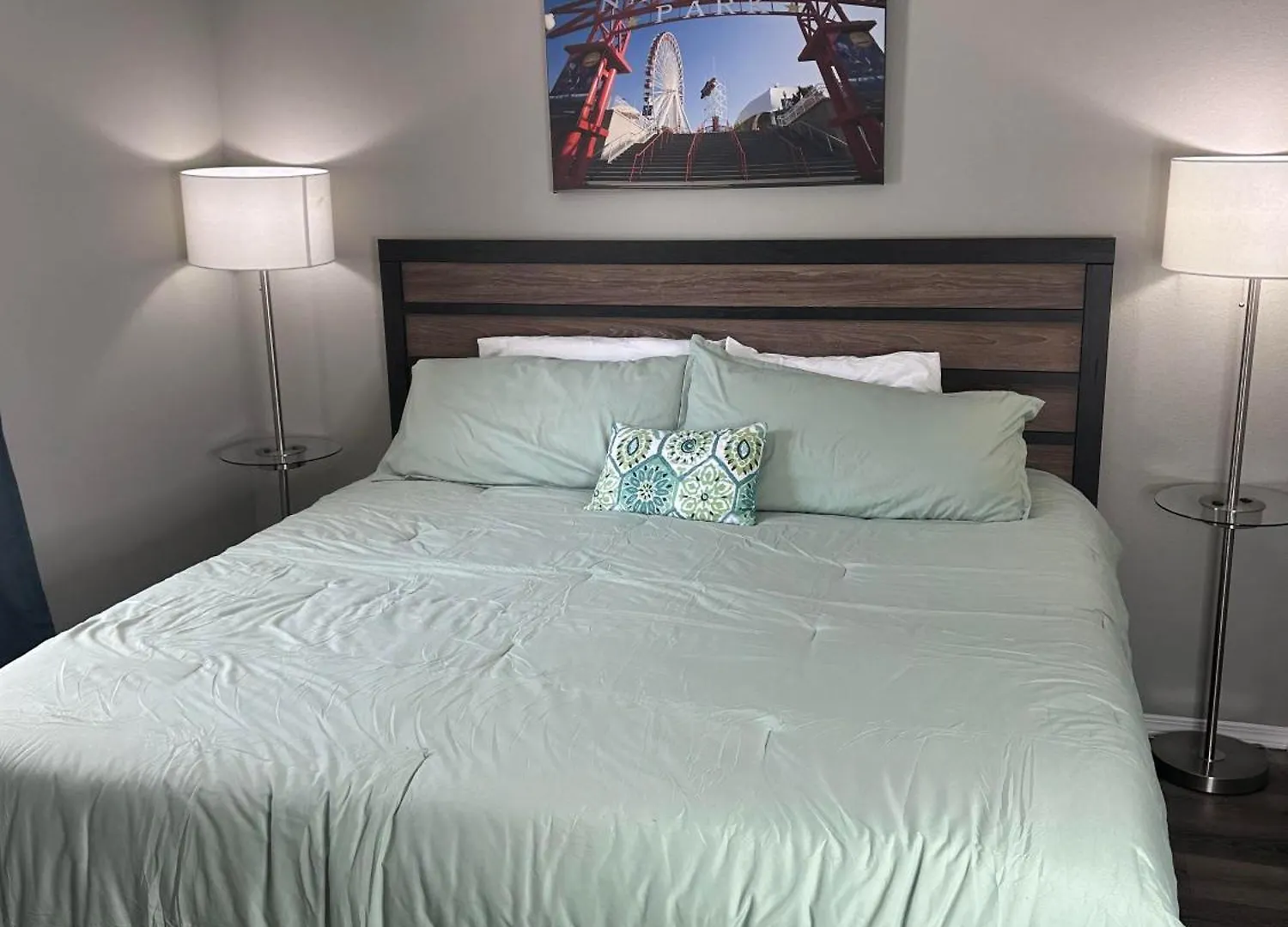 Апартаменты Cozy With No Stairs, And Arcades! 5 Beds *