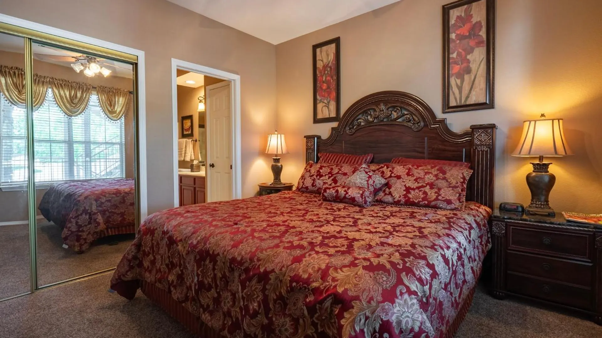 Golf View - Elevator - - Free Attraction Tickets -l7-5 Apartamento
