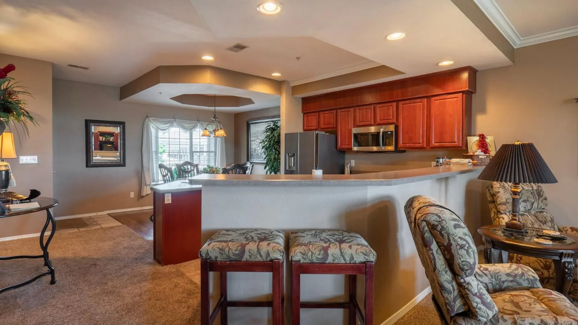 Golf View - Elevator - - Free Attraction Tickets -l7-5 Apartamento