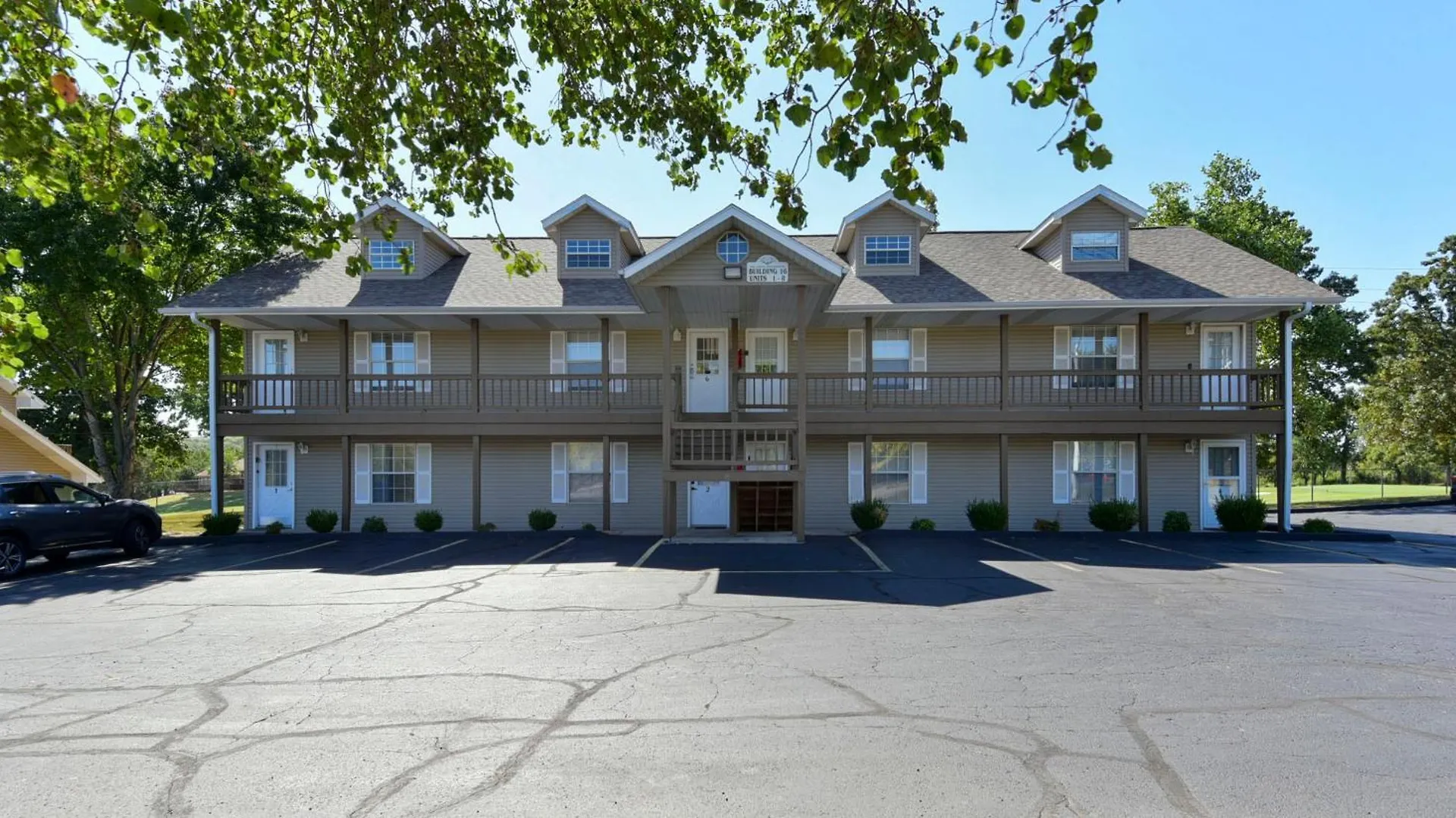 Apartament Tee Time Fairway View And Coffee Bar With Loft Branson