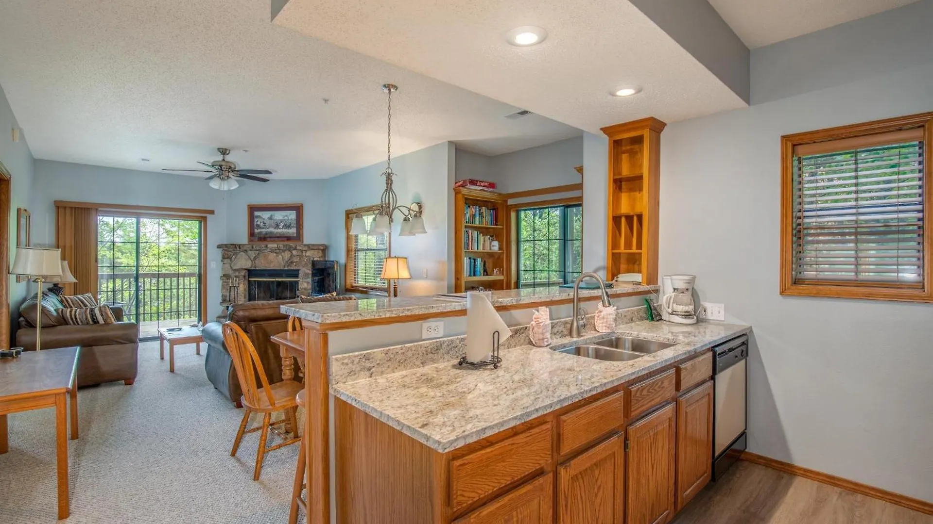 Tatil Evi 2br Village At Indian Point 1004 Near Sdc-free Tickets Daily Up To $500 *