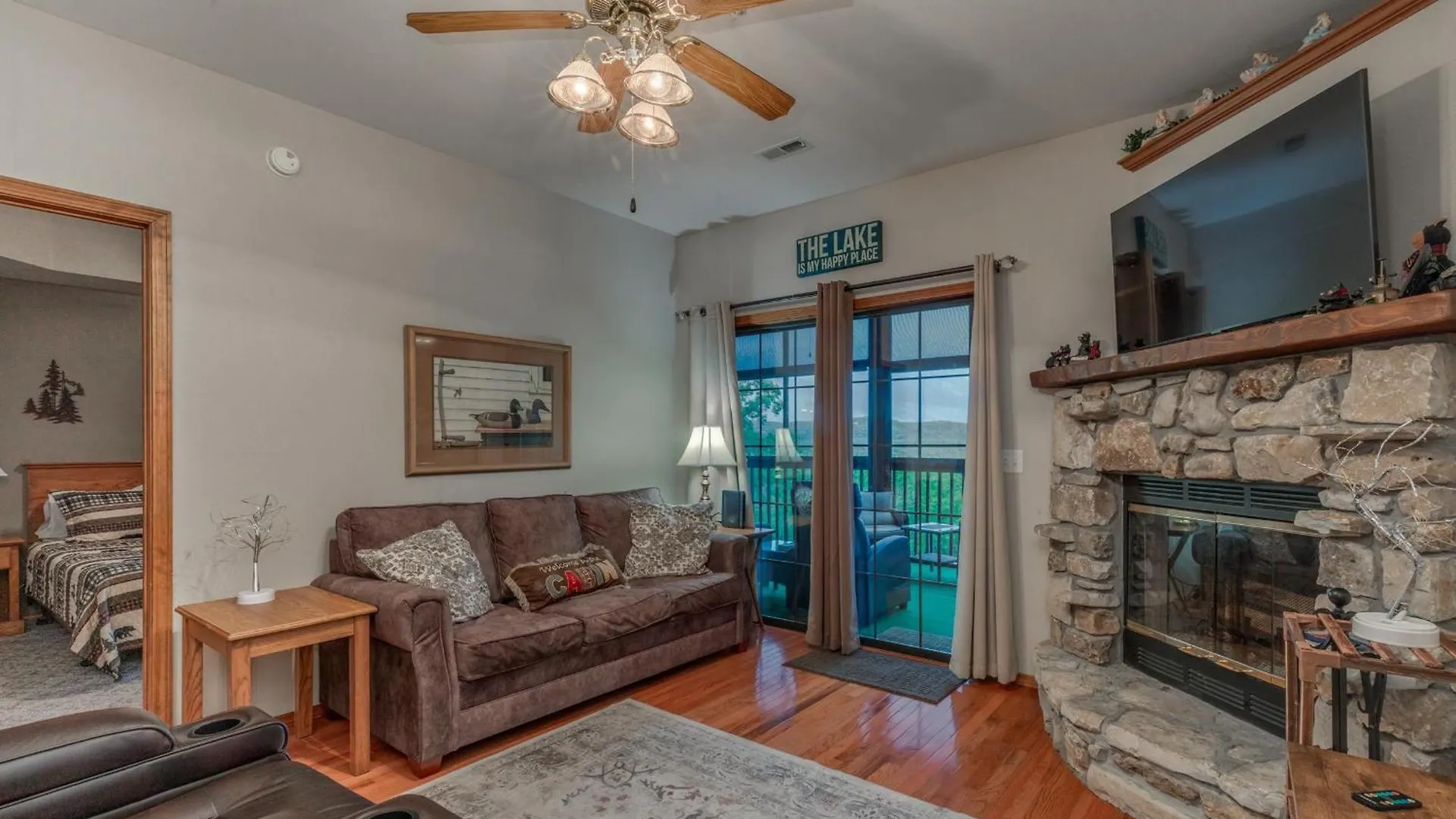 Дом отдыха 2br Village At Indian Point 1208 Near Sdc - Free Tickets Daily Up To $500 Брэнсон