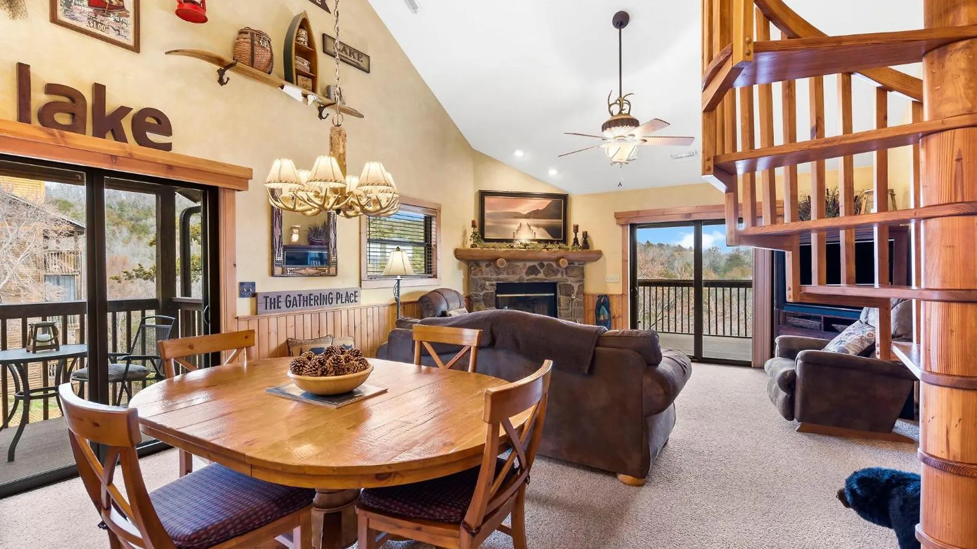 2br+loft Village At Indian Point 1809 Near Sdc- Free Tickets Daily Up To $500 別荘 ブランソン