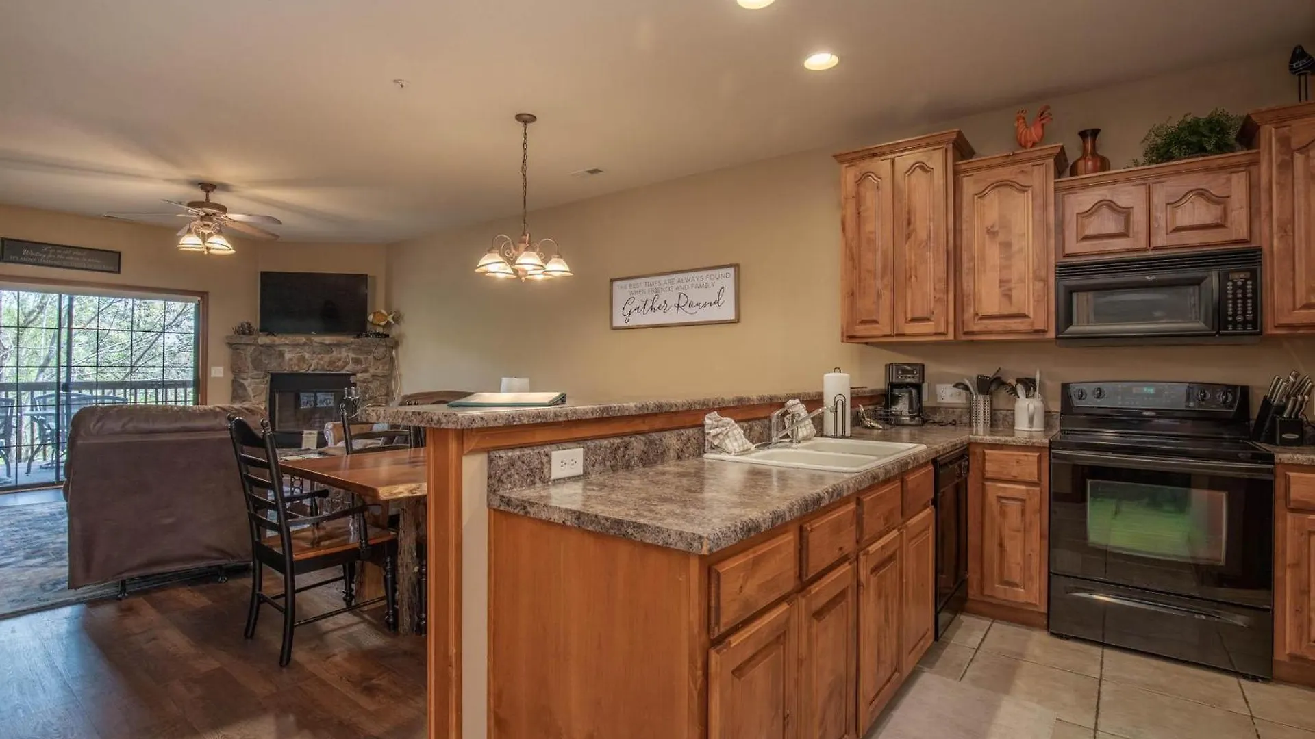 2br Village At Indian Point 1902 Near Sdc - Free Tickets Daily Up To $500 Casa de Férias Branson