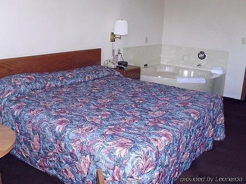 Caprice Motor Отель Nixa