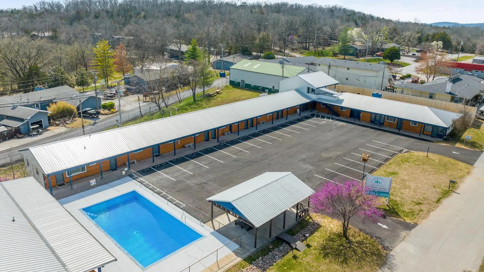 Appartement Sc17- Silver Cove 17 Branson