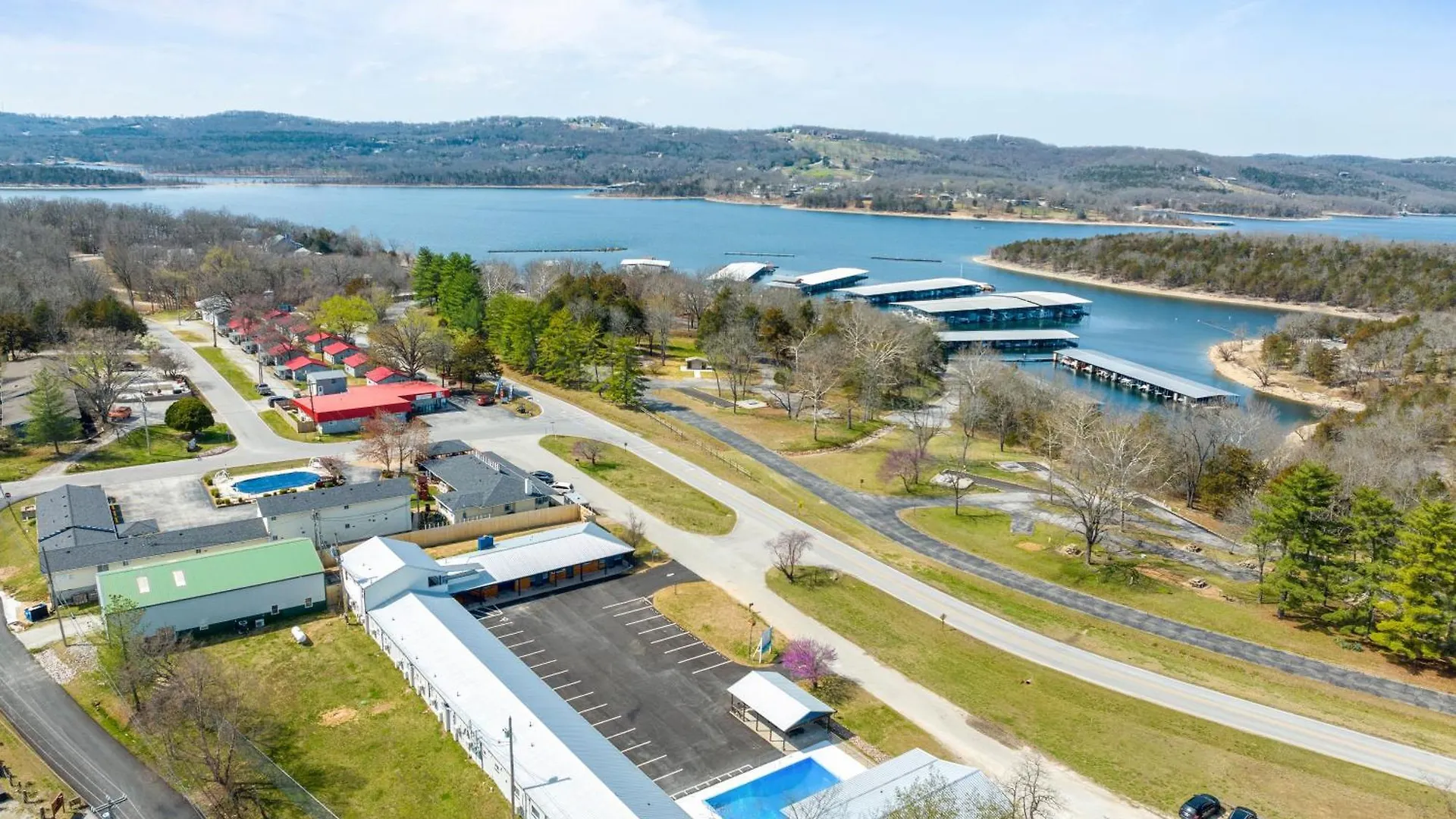 Appartement Sc17- Silver Cove 17 Branson