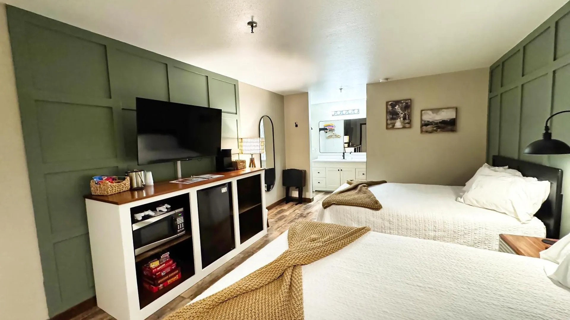 Lejlighedshotel Jonesbones Lodge- Silver Dollar Getaway Indian Point