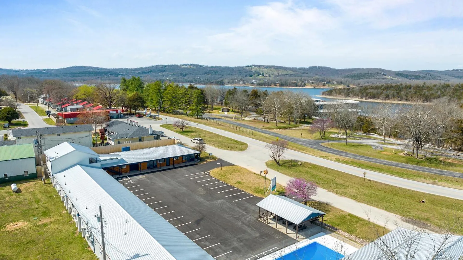 Sc7- Silver Cove 7 Apartment Branson