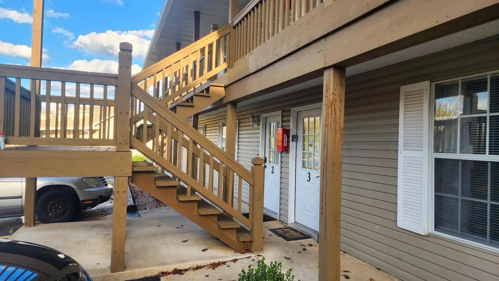 2br Cozy - Centrally Located - Free Activities Included - Stairs Required - Fc27-6 Lägenhet Branson