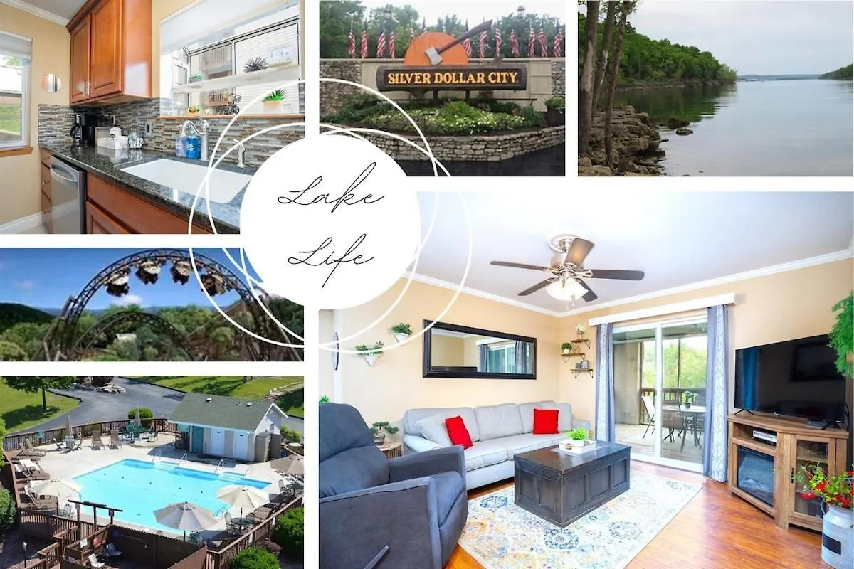 The Cove 19-1 By Sdc, Big Deck, Pool, Hot Tub, By Lejlighed