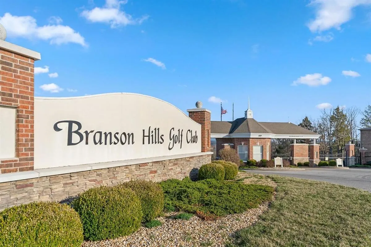 The Grand Retreat At Hills * Branson