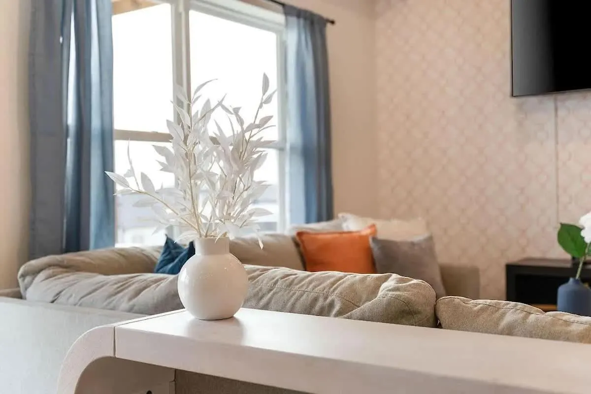 펜션 Modern Retreat Whot Tub Arcade & Stunning Views 브랜슨