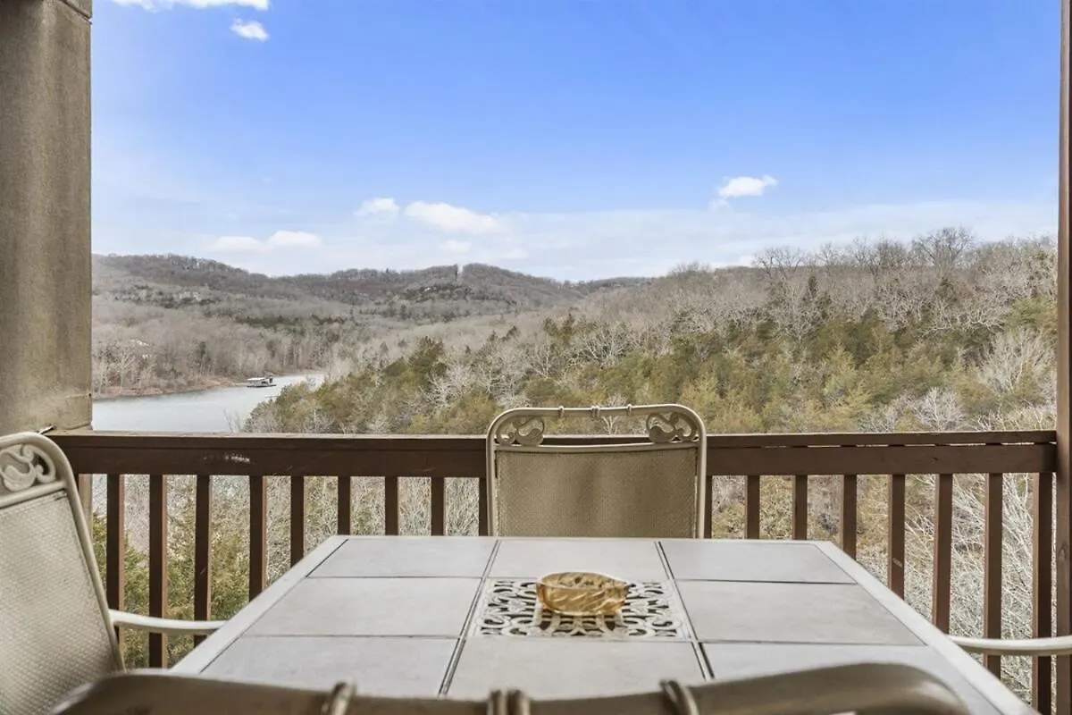 The Cove 8-4 By Sdc, Big Deck, Pool, Hot Tub, View, No Stairs Apartment