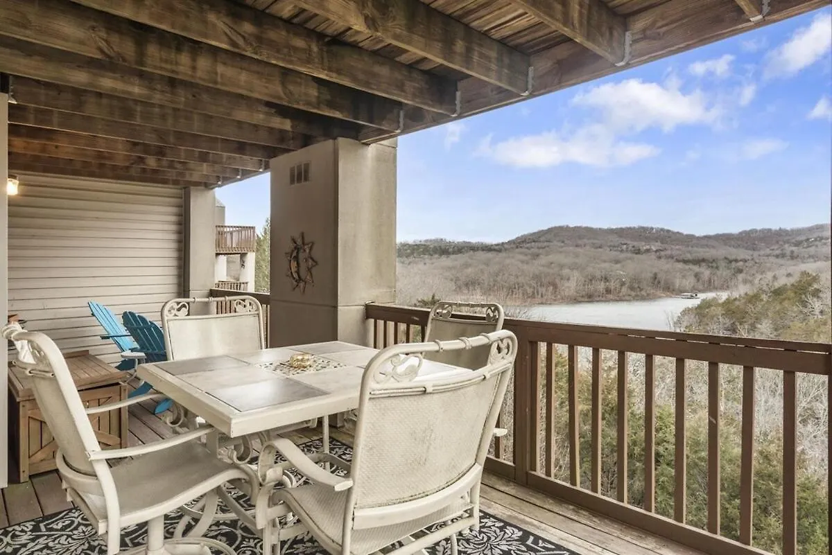 The Cove 8-4 By Sdc, Big Deck, Pool, Hot Tub, View, No Stairs