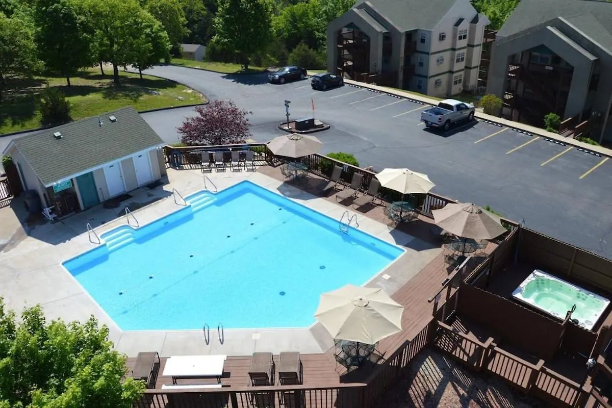 The Cove 5-3 By Sdc, Big Deck, Pool, Hot Tub, By , No Stairs * Брэнсон
