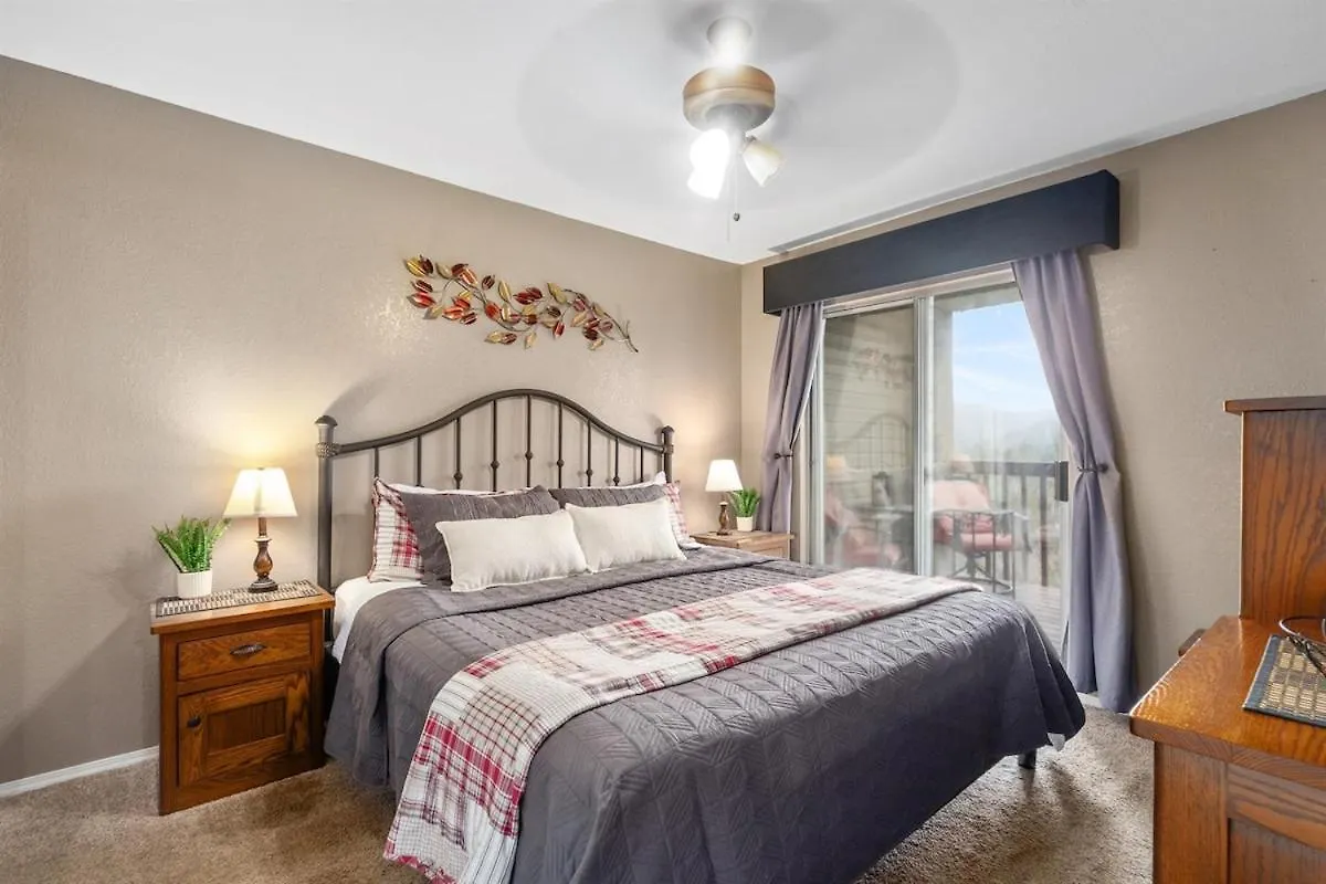 Apartamento The Cove 12-4 By Sdc, Big Deck, Pool, Hot Tub, By , No Stairs