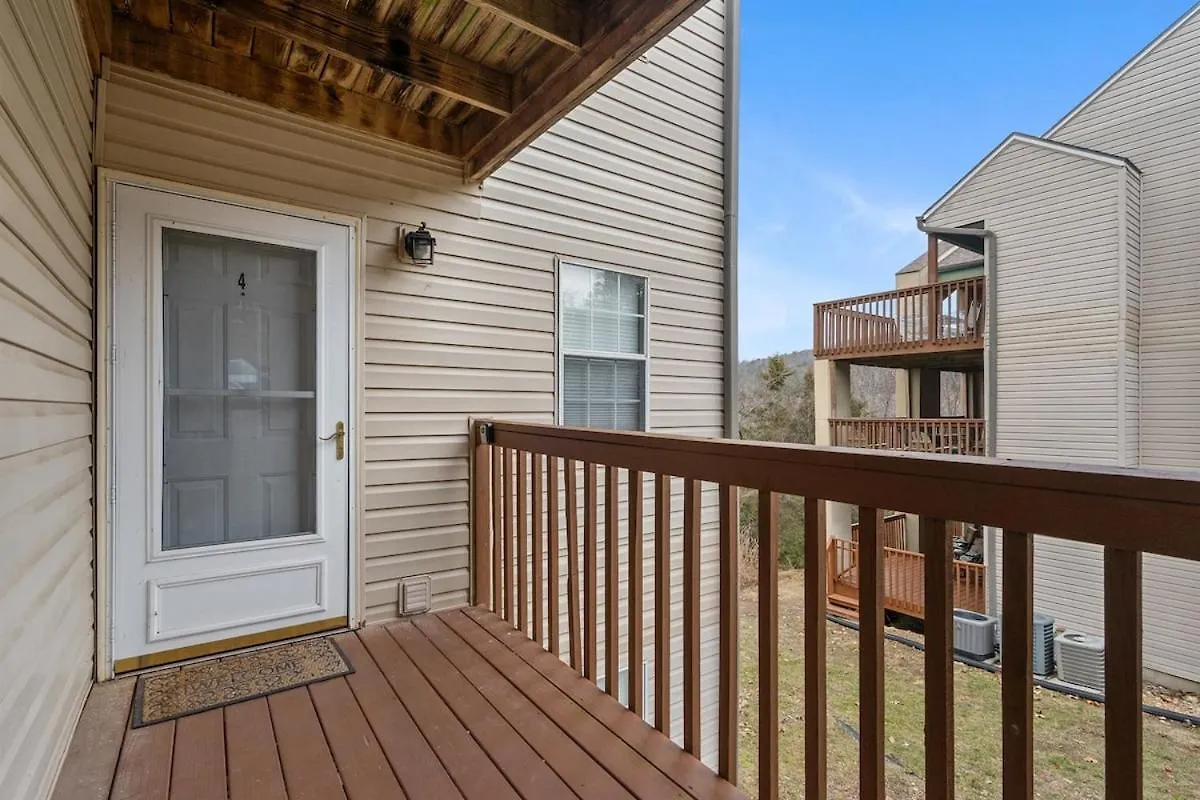Apartamento The Cove 12-4 By Sdc, Big Deck, Pool, Hot Tub, By , No Stairs Branson