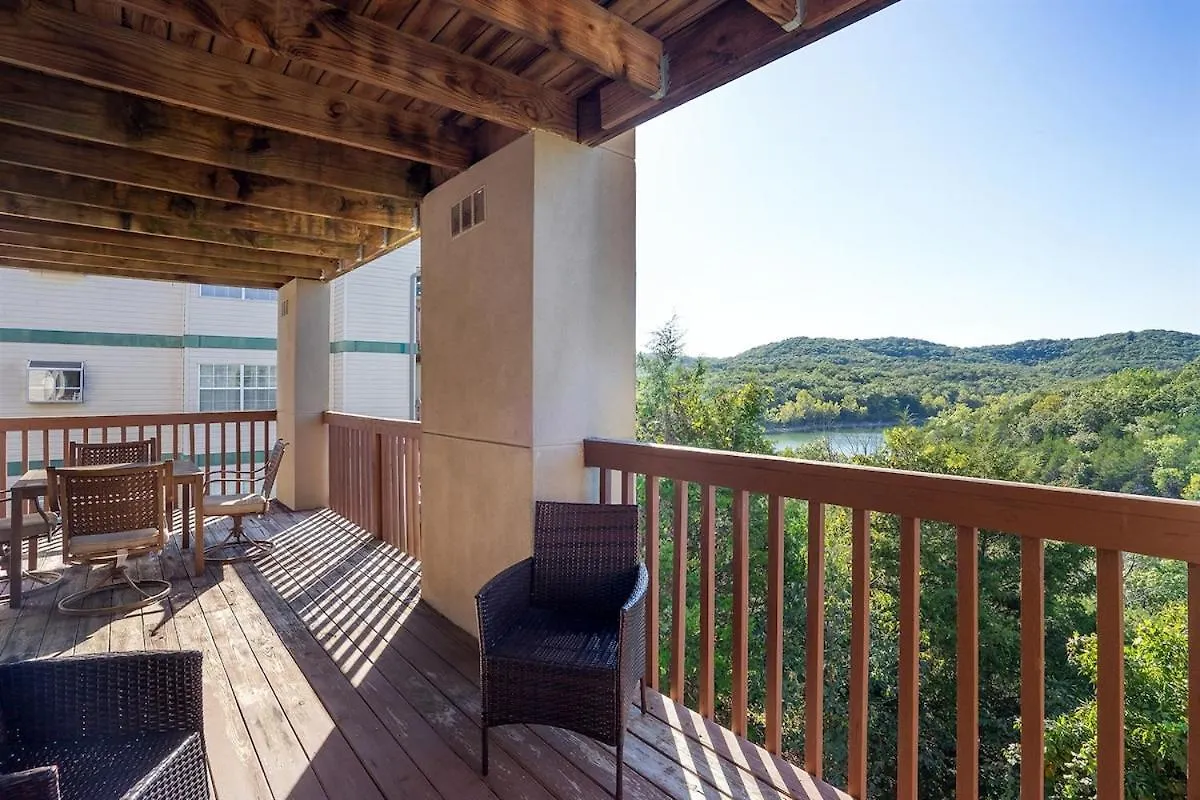 The Cove 9-3 By Sdc, Big Deck, Pool, Hot Tub, View, No Stairs Apartment Branson