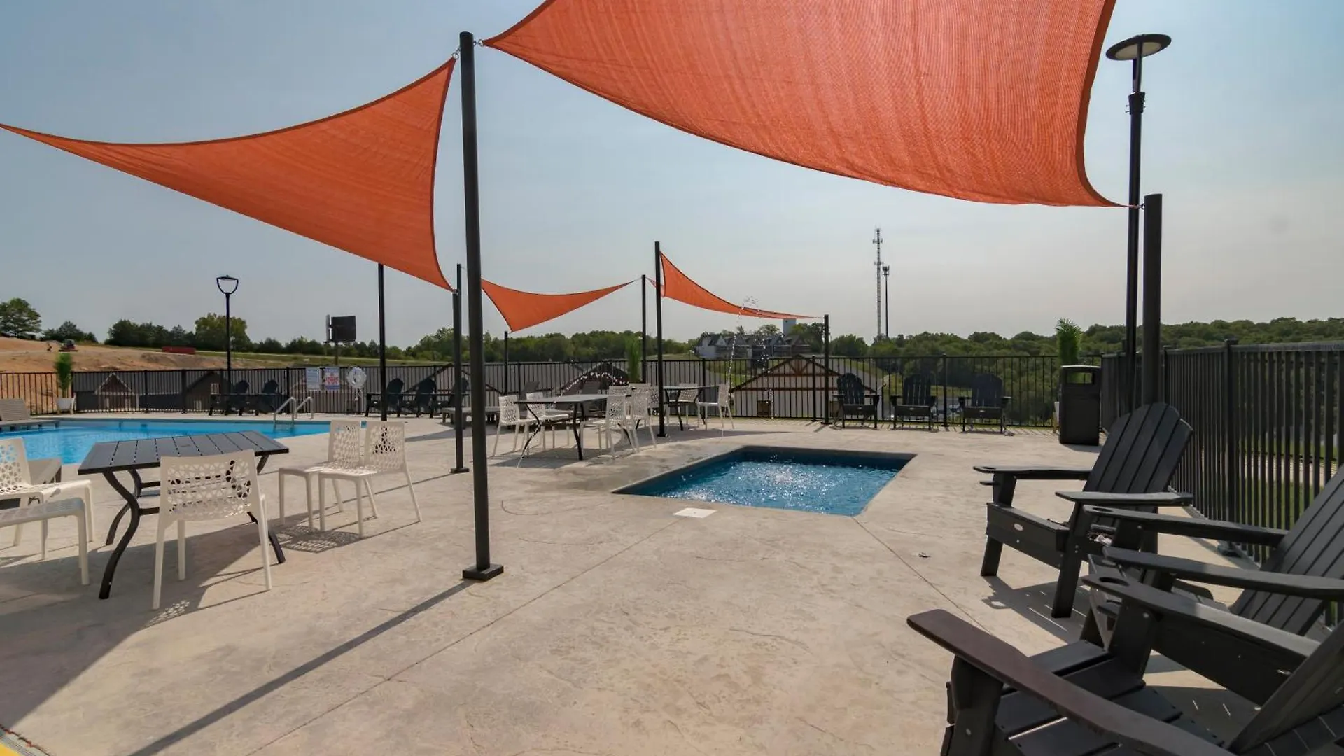 Pvt Outdoor Pool-multiple Arcades-pvt Hot Tub-free Attraction Tickets-firepit-lake View 別荘
