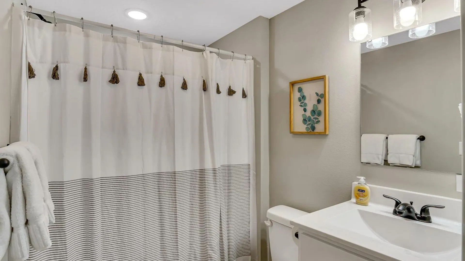 Σπίτι διακοπών Modern Costal 3 Bedroom