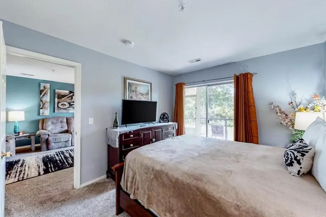 Fall Creek 34-7, Screened Porch, Pet Friendly, Great Location * 布蘭森