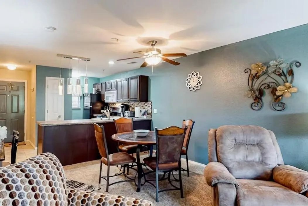 公寓 Fall Creek 34-7, Screened Porch, Pet Friendly, Great Location