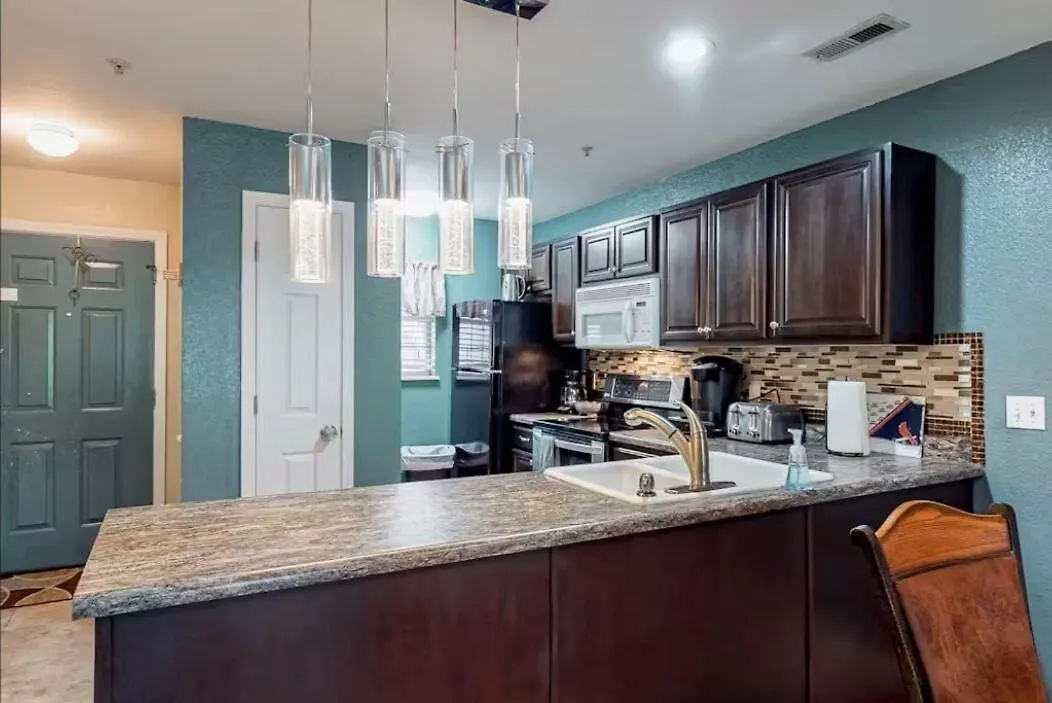 Fall Creek 34-7, Screened Porch, Pet Friendly, Great Location 公寓 *