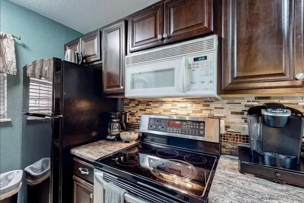 Fall Creek 34-7, Screened Porch, Pet Friendly, Great Location 公寓 *