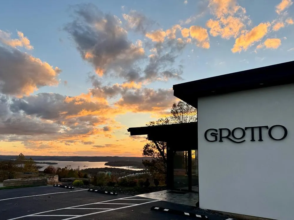 Grotto Branson