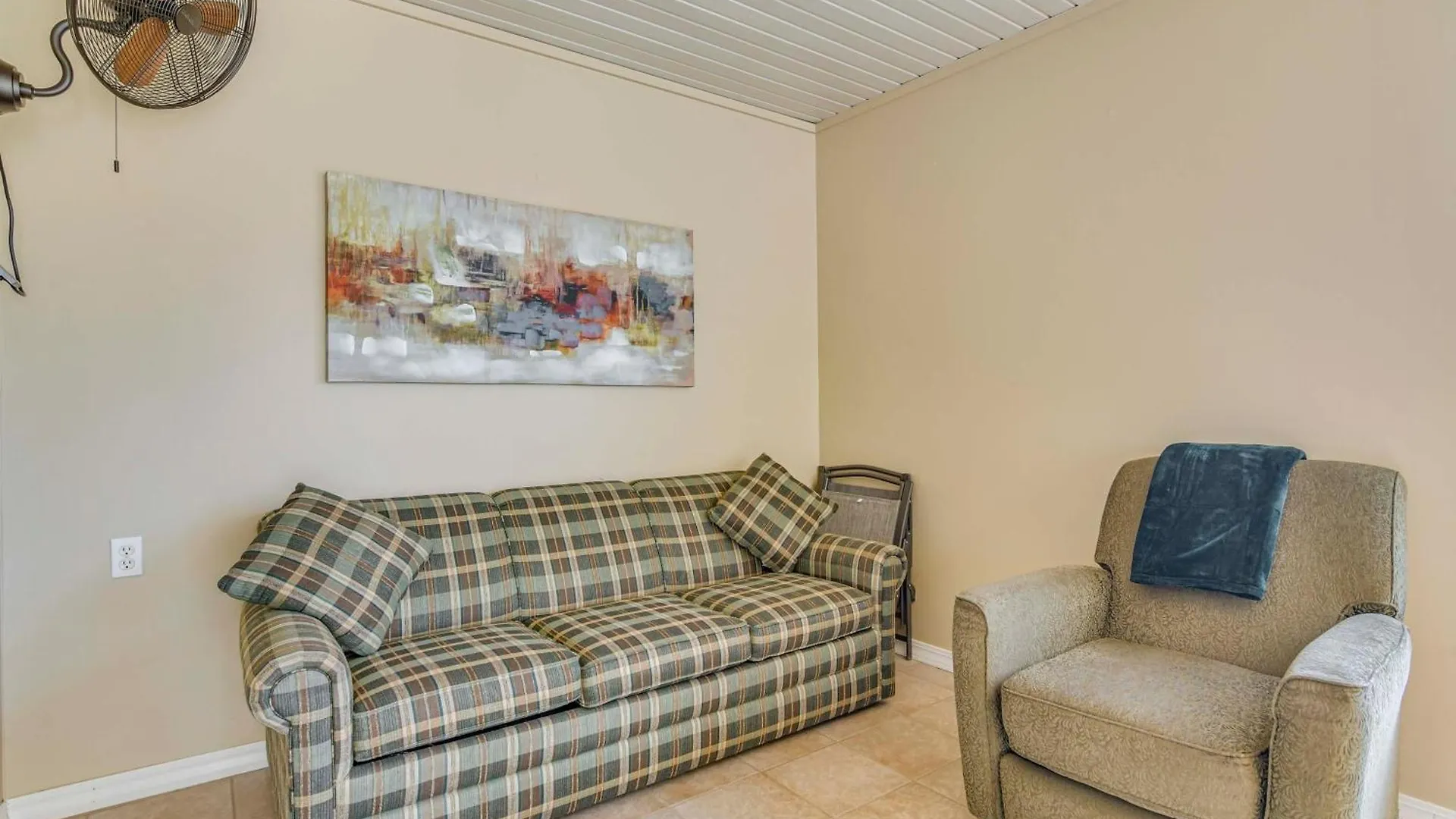 Sunroom With Golf Views Condo! * 布蘭森
