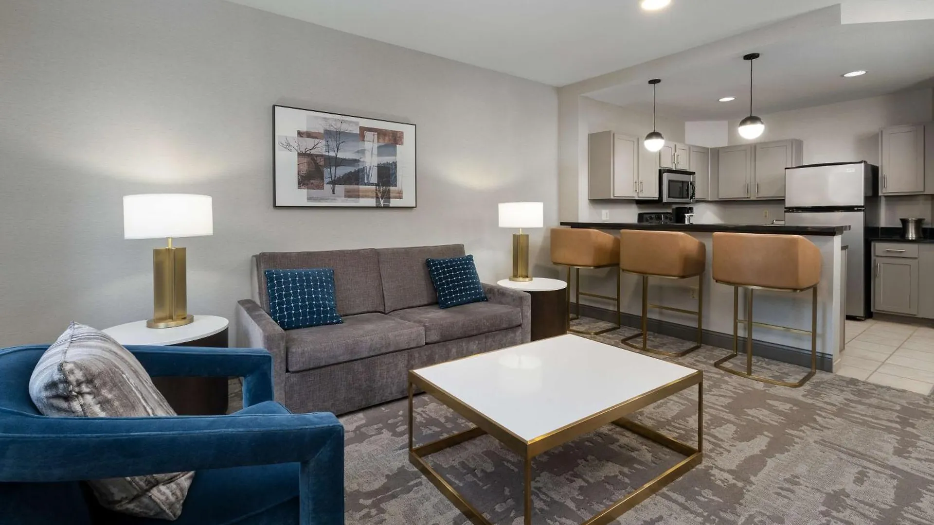 Hilton Promenade Landing 4* Μπράνσον