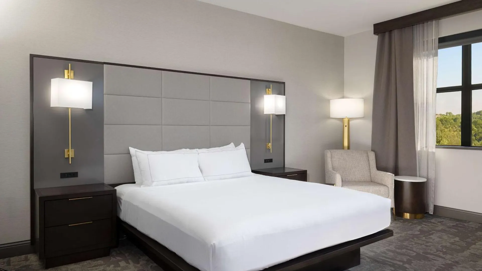 Hilton Promenade Landing Μπράνσον
