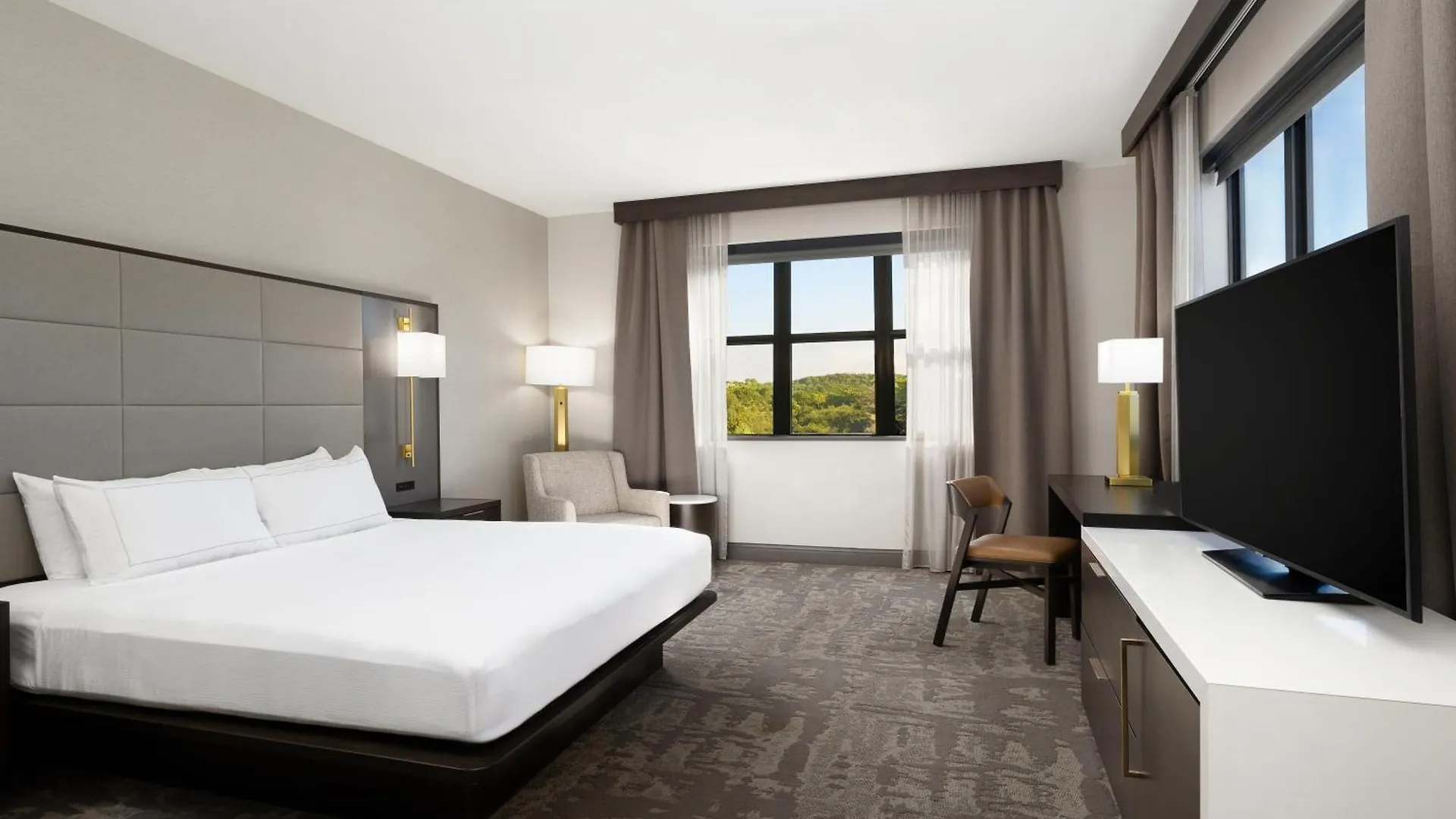 Hilton Promenade Landing Ξενοδοχείο Μπράνσον