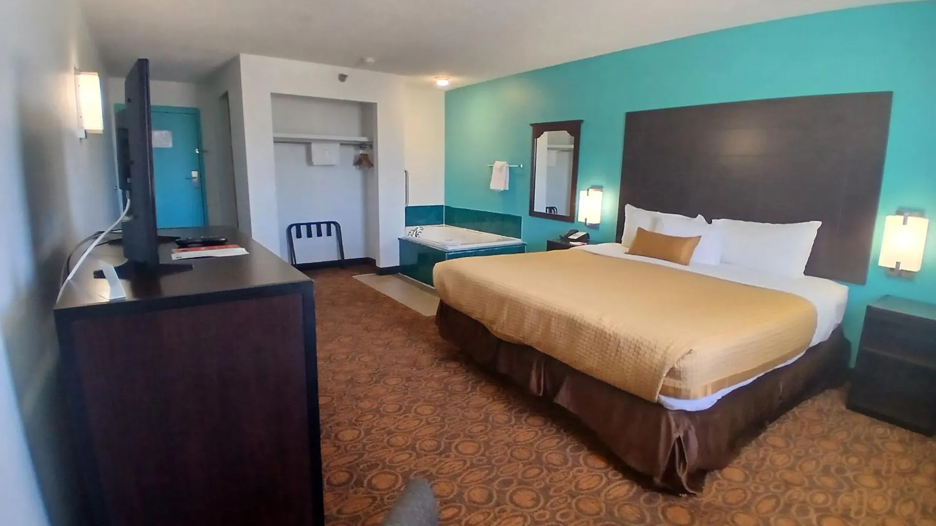 Howard Johnson By Wyndham Theatre District 2* Branson