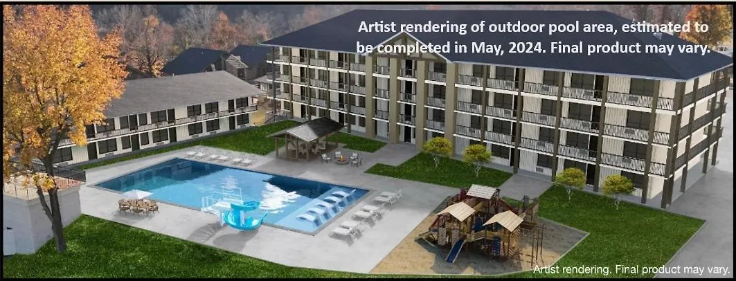 Roark A202, Indoor & Outdoor Pools, Fitness Center * Branson