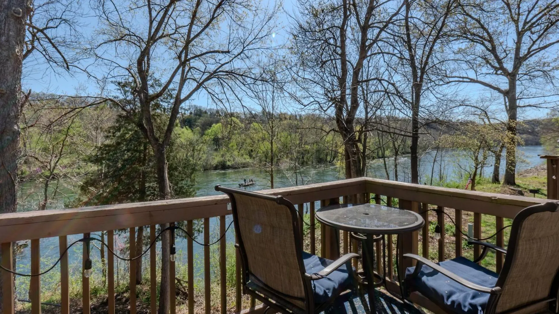 2br Cozy With View - Centrally Located - Stairs Required - Free Tickets Included - Fc 44-7 * Branson