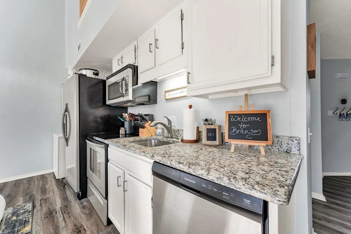 Apartman Of Light Branson