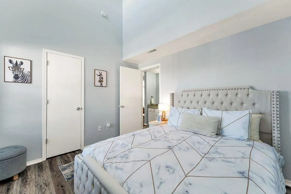 Of Light Apartman Branson
