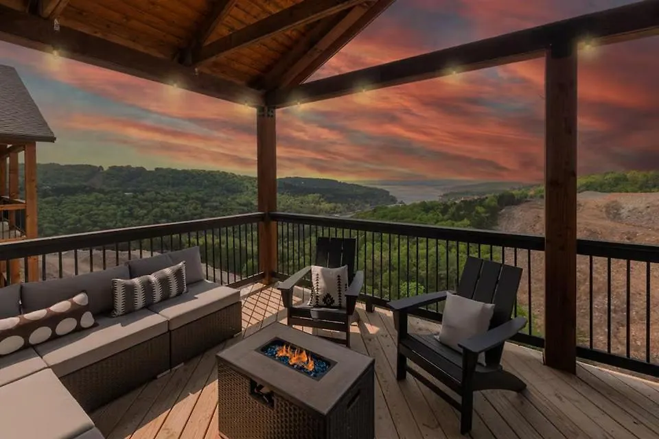 Moonstone Views Sleeps 28 Golfsim Pup Friendly *
