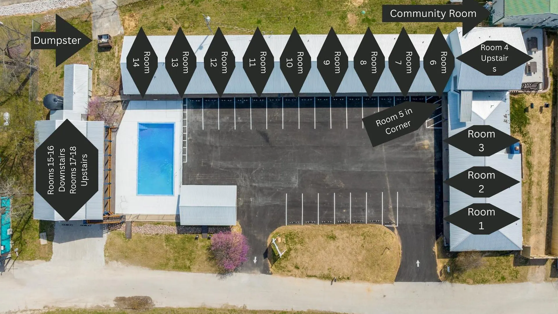 Apartment Sc7- Silver Cove 7 *