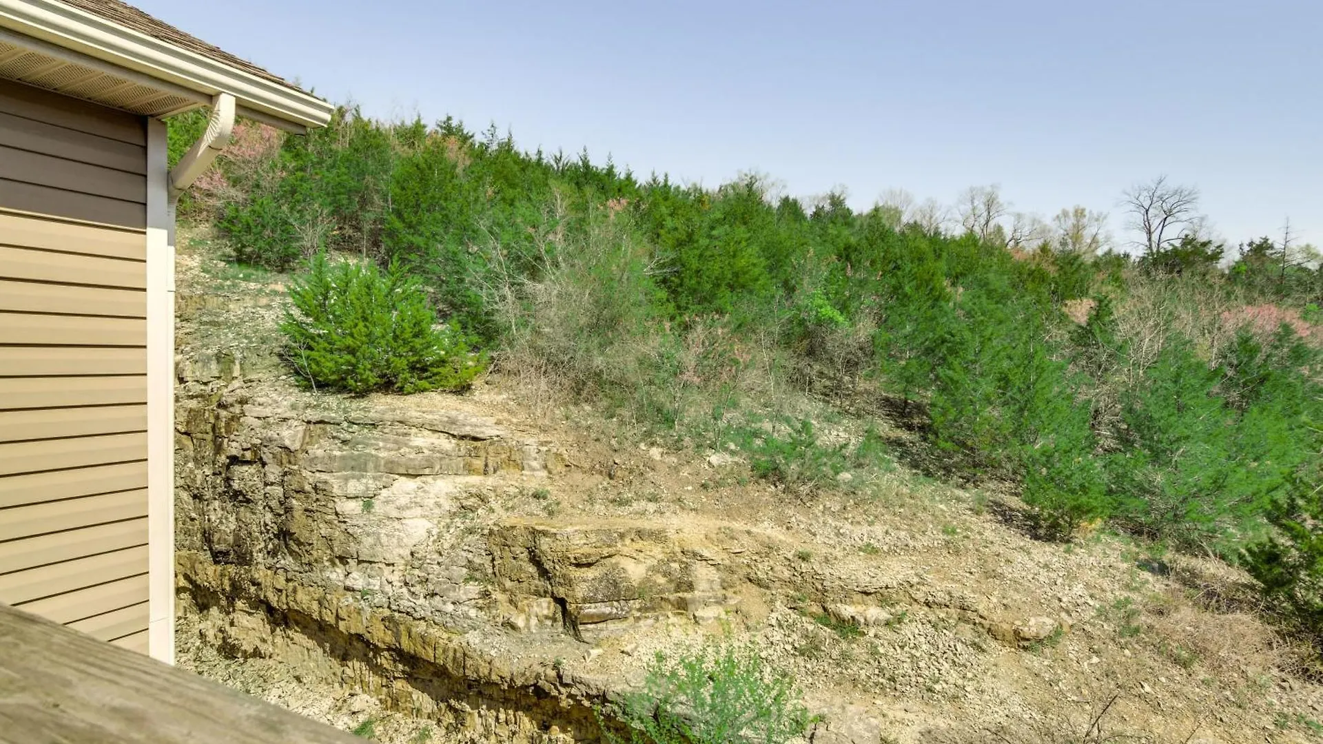 Апартаменты 2 Mi To Table Rock With Balcony! *